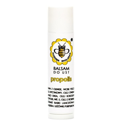 Miodowa Mydlarnia Propolis Lip Balm 45ml