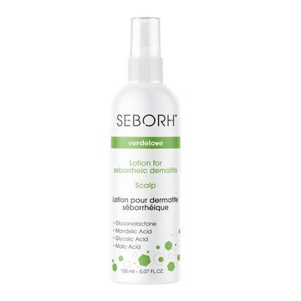 Seborh Pro Elite Scalp Therapy Serum - Intensive Anti-Dandruff Care 150ml