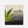 India Face Cream with Hemp Oil 50ml