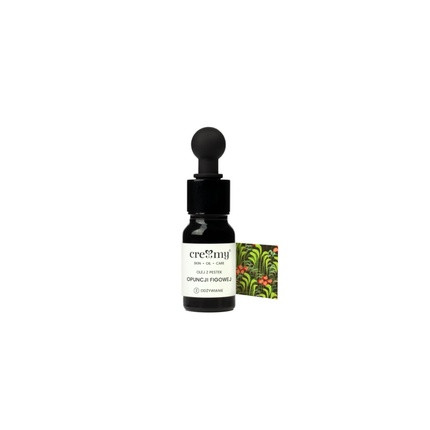 Creamy Nourishing Prickly Pear Seed Oil 10ml