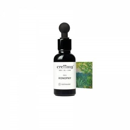 Creamy Hemp Oil Blend for Problematic Skin 30ml