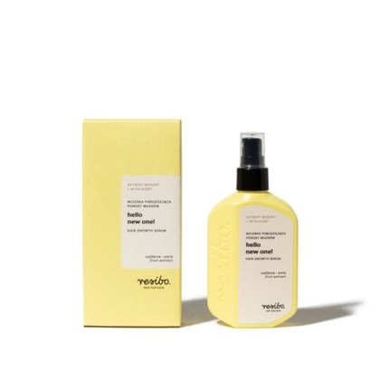 Resibo HELLO NEW ONE! Hair Growth Serum 90ml