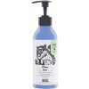 Yope WOOD Natural Shampoo for Oily Hair Olive Tree White Tea and Basil 300ml