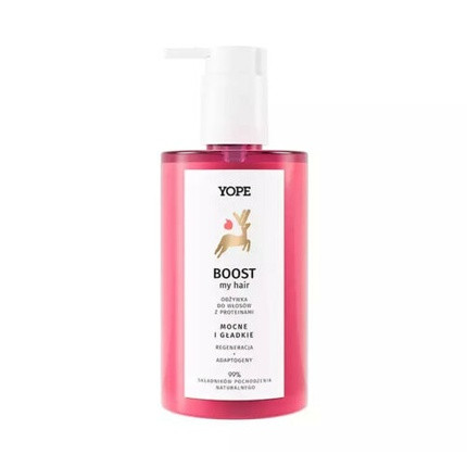 YOPE Bounce My Hair Boost Regenerating Conditioner with Proteins 300ml