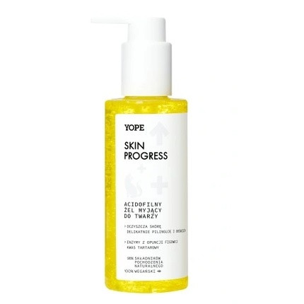 Yope Probiotic Facial Cleanser - Advanced Formula For Gentle Skin 150ml