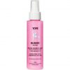 YOPE Illuminating Mist for Blonde and Grey Hair Brightens the Color Moisturizing Mica 100ml Cashmere