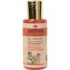 SATTVA AYURVEDA Revitalizing Hair Oil 100ml Mulethi Amla Bhringraj Shikakai