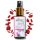 Sattva Rose Water Face Spray Natural Face Toner for Mature and Acne-Prone Skin 100ml