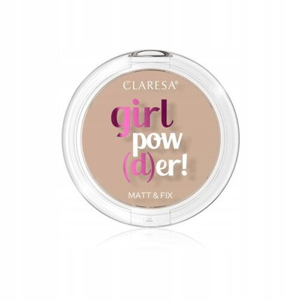 Claresa Girl Powder 03 Sunkissed