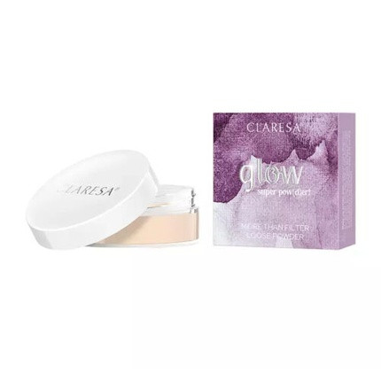 Claresa Glow Super Powder Loses Puder 12g