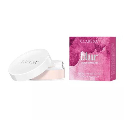 Claresa Blur Super Powder Loses Puder 12g