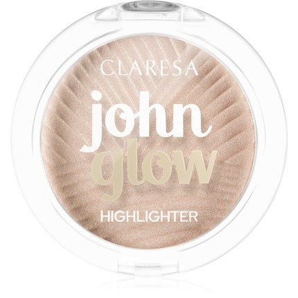 Claresa Glow Illuminating Compact Powder - Color 02, 8 g