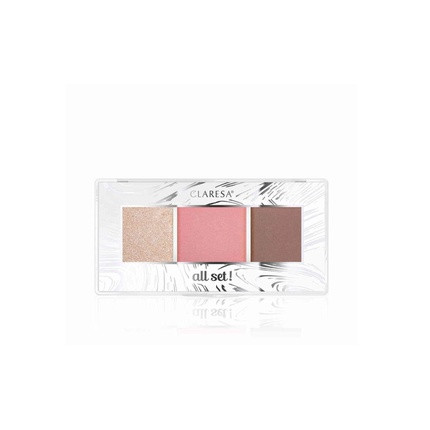 Claresa Contouring Palette All 01 - 12 G