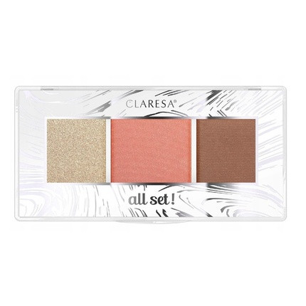 Claresa Contouring Palette All 02 - 12 G