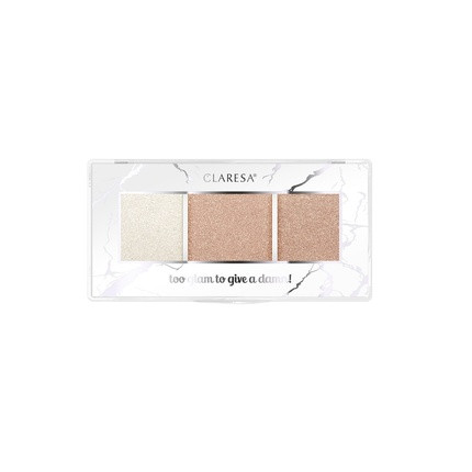 Claresa Highlighter Palette 11 - 125 G