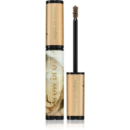 Claresa Mascara for Eyebrows Brow Bro 01 Light Brown