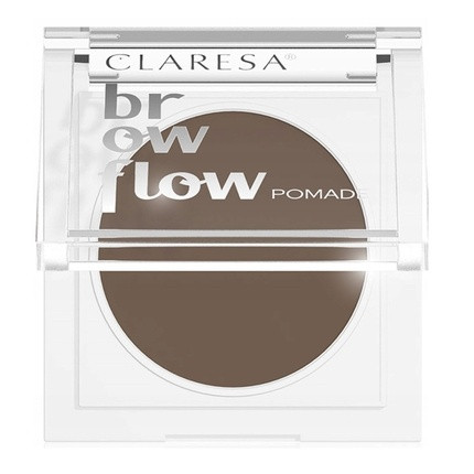 Claresa Brow Pomade Brow Flow Taupe 01 - 35 G