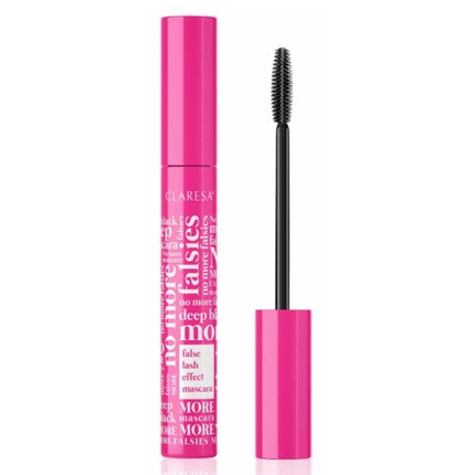 Claresa No More Falsies Thickening Mascara Flash Lash Effect 10g