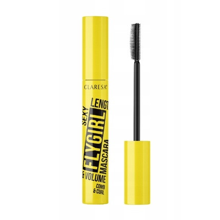 Claresa Flygirl Combcurl Mascara 10 G