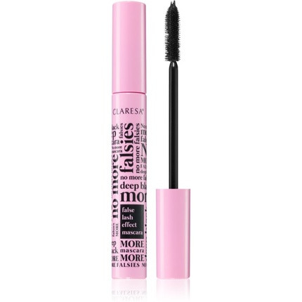 Claresa No More Falsies Mascara - Deep Black