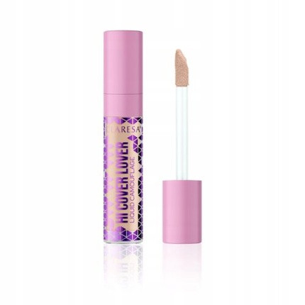 Claresa Liquid Concealer Hi Cover Sand