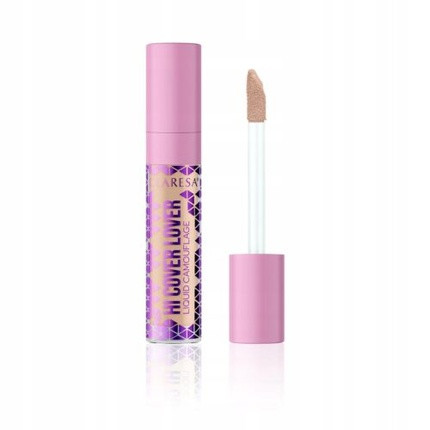 CLARESA HI COVER LIQUID CONCEALER 26 TAN