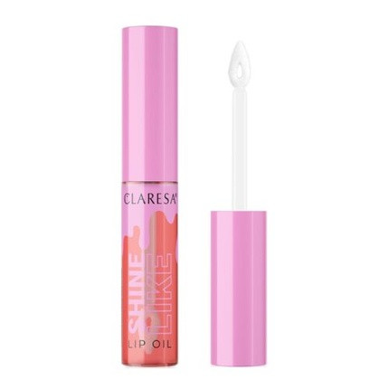 Shine Like Lip Oil 02 Vanilla 8.2ml Claresa