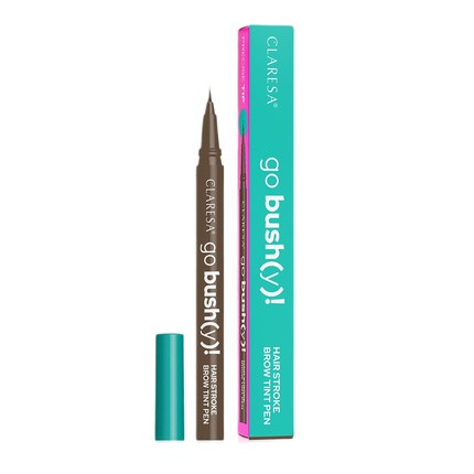 Claresago Bushy Brow Styling Pen 03 Espresso Brown