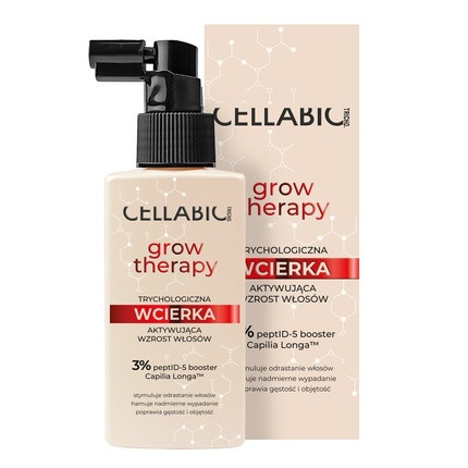 Cellabic Tricho Grow Therapy Hair Growth Activating Lotion 100ml