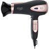 Adler AD 2248b Hair Dryer with Ion Technology 2400W Black - Travel Hair Dryer with Diffuser and 3 Speed Settings