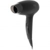 Adler AD 2266 Hair Dryer 1200W with Professional Attachment - Compact and Foldable Travel Hair Dryer with 182cm Cable