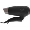 Adler AD 2266 Hair Dryer 1200W with Professional Attachment - Compact and Foldable Travel Hair Dryer with 182cm Cable