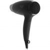 Adler AD 2266 Hair Dryer 1200W with Professional Attachment - Compact and Foldable Travel Hair Dryer with 182cm Cable