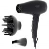 Adler AD 2267 Hair Dryer with Rubber Casing and 2100W Power with Diffuser