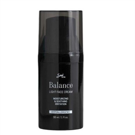 Balance Light Face Cream 30ml Sisi & Me