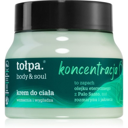 Tołpa Concentration Body Cream 250ml