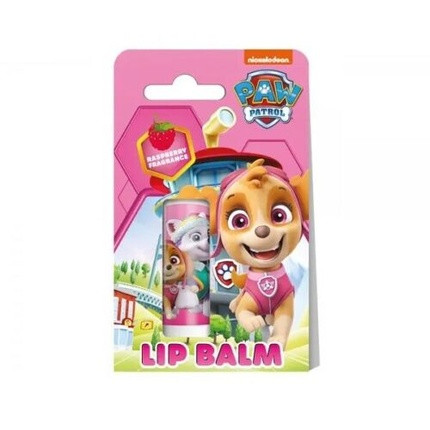 Psi Patrol Raspberry Lip Balm 4.4g Air-Val