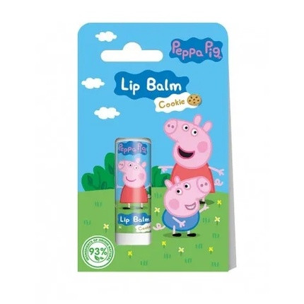 Air-Val Peppa Pig Lip Balm Cookie 44 G