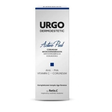 Urgo Dermosthetic Activpeel Korund Microdermabrasion Cream 50ml