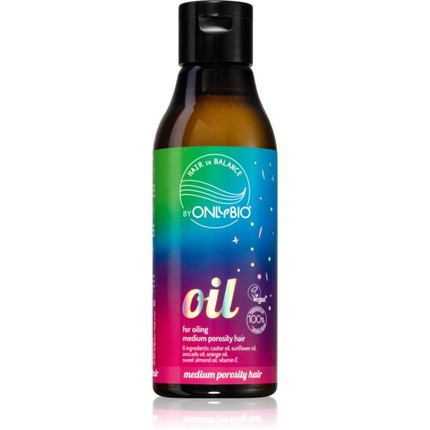 OnlyBio Hair in Balance nourishing hair oil - 150 ml