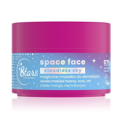 Stars From The Stars Space Magical Makeup Remover Balm 40 Ml