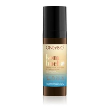 Onlybio Kombucha Gel Serum For Imperfections 15 Ml