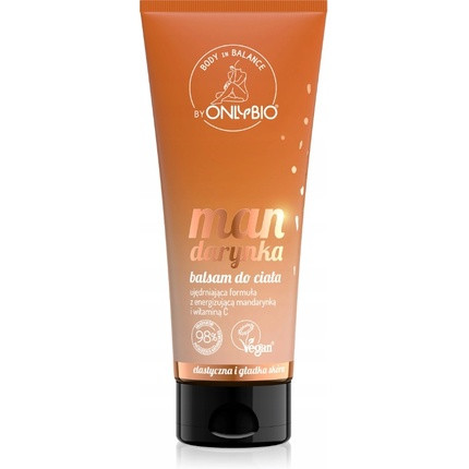 Onlybio Body In Balance Body Balm Mandarin 200 Ml