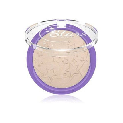 Stars From The Stars Space Face Pressed Highlighter No. 03 Moon Glow 9.5g