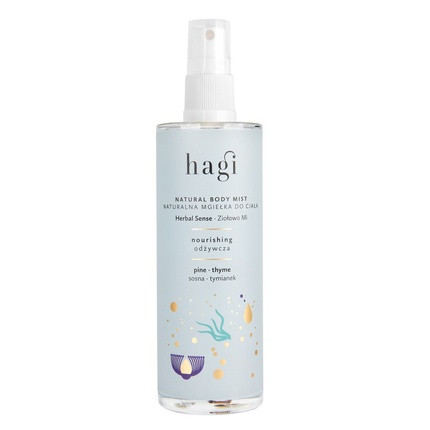 Hagio Nourishing Body Mist Herbal Me 100ml