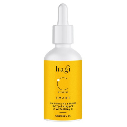 Hagismart C Brightening Face Serum 30ml