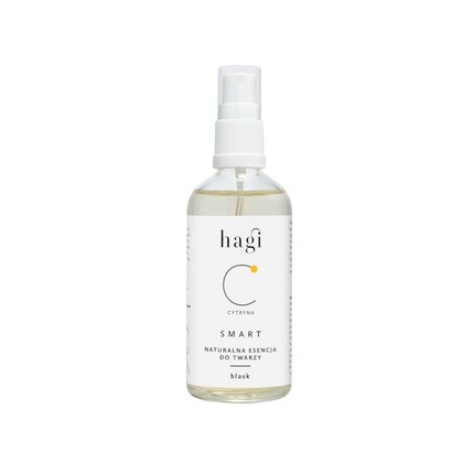 Hagi Smart C Lemon Facial Tonic Essence pH-Balancing and Protecting Face Skin 100ml