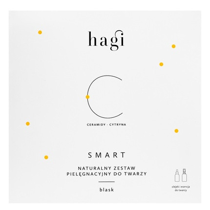 Hagiset Smart C Oil 30ml Essence 30ml