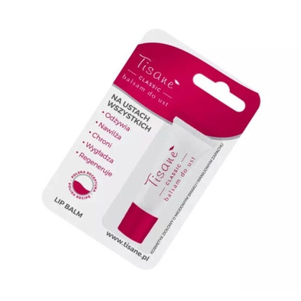 Tisane Classic Lip Balm in Tube 4.7g