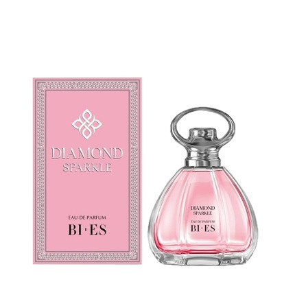 Bi-Es Diamond Sparkle Eau de Parfum for Women 100ml